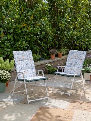 Disney Winnie the Pooh Miami Cushions Set of 2 Outdoor & Garden