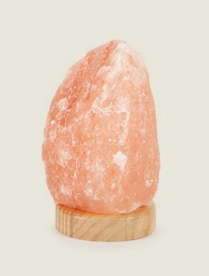 Rock Salt Lamp Home at ASDA
