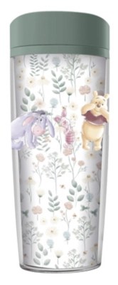 Disney Winnie the Pooh Travel Mug School at ASDA