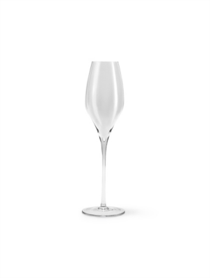 Luxe Champagne Glass Set of 4 Home at ASDA