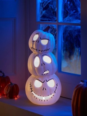 Disney Jack Skellington Halloween Light Halloween at ASDA