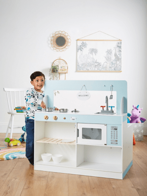 2 in 1 Kitchen & Restaurant Toys & Character at ASDA