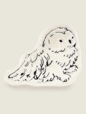 Harry Potter Cushion Home at ASDA