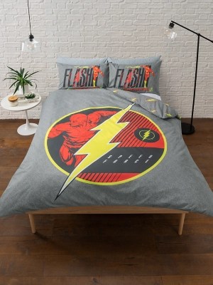 The Flash Duvet Set Home at ASDA
