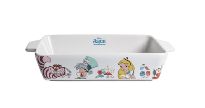 Disney Alice In Wonderland Large Roaster Home at ASDA