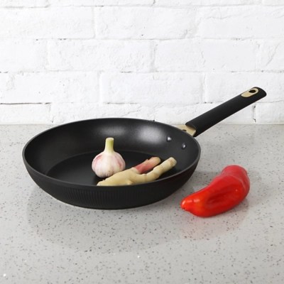 Black Barbican Frying Pan 28cm Home at ASDA