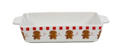 Christmas Gingerbread Roaster 30cm Home at ASDA