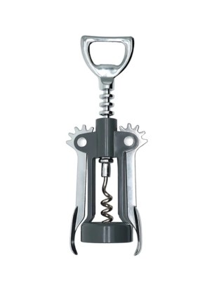 Silver & Grey Corkscrew Home at ASDA