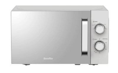 Breville Manual Microwave Oven Home at ASDA