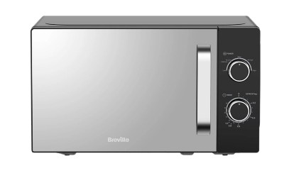 Breville Manual Microwave Oven Home at ASDA