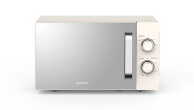 Breville Manual Microwave Oven Home at ASDA