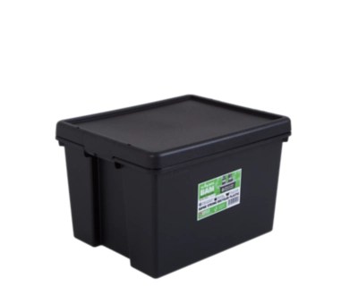 WHAM Box and Lid 45 Litres Home at ASDA