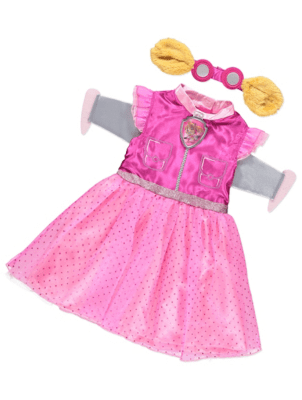 Fancy Dress Brand New Paw Patrol Skye fancy dress Costume aged 3/4