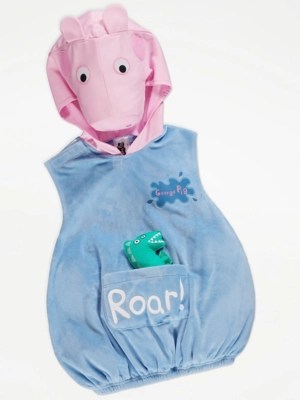 Classic George Pig Kid's Costume | ubicaciondepersonas.cdmx.gob.mx