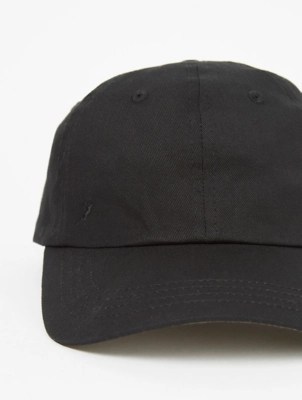Black Baseball Cap Men at ASDA