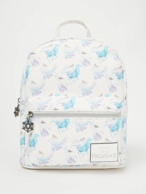 Disney Frozen 2 White Backpack Kids at ASDA