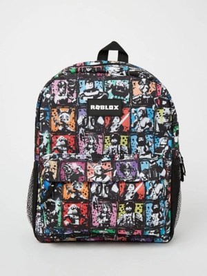 Roblox Character Backpack Kids at ASDA