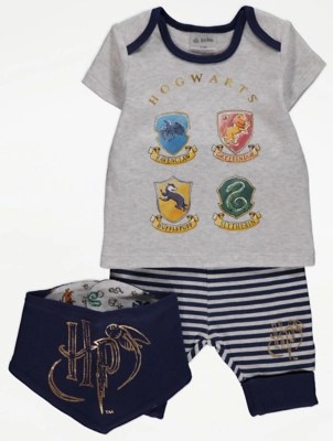 Harry Potter Baby Clothes
