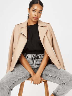 Biker Jacket Asda atelieryuwa.ciao.jp