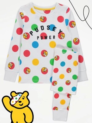 Asda Childrens Pjs