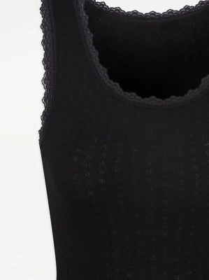 Asda Ladies Thermal Vests