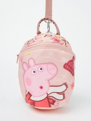 Peppa Pig Reins Backpack atelieryuwa.ciao.jp