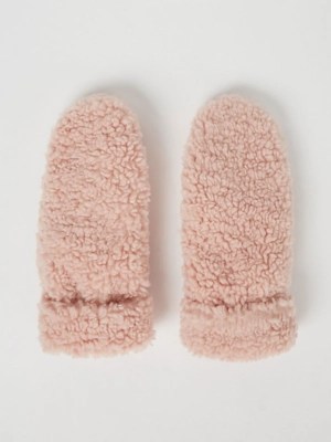 Pink Mittens Women at ASDA