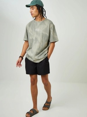 Black Swim Shorts Men at ASDA