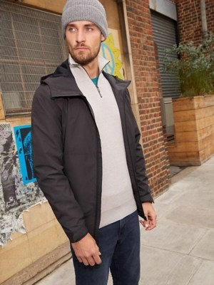 Asda Mens Waterproof Jackets Hot Sale