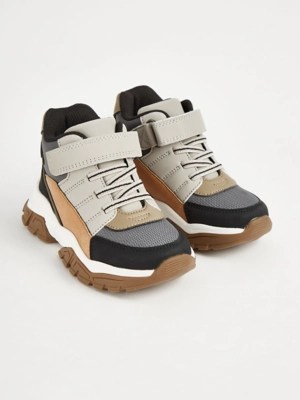 Neutral Sporty Hiking Boots Sale & Offers at ASDA