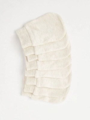 Neutral Baby Mittens 4 Pack Baby at ASDA