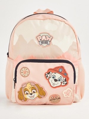 PAW Patrol Pink Adventure Character Backpack Kids at ASDA