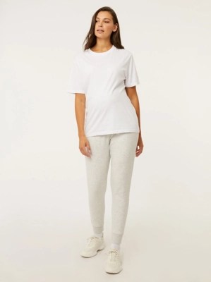 Maternity Grey Joggers Women at ASDA