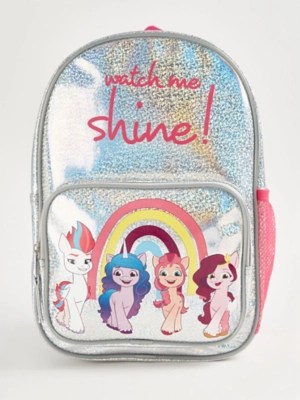 My Little Pony Shine Character Backpack Kids at ASDA