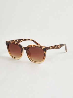 Tortoiseshell Wayfarer Sunglasses Women at ASDA