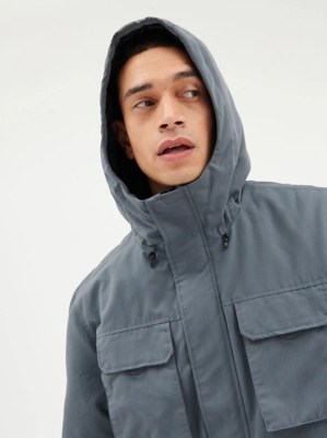 Asda Mens Waterproof Jackets Hot Sale