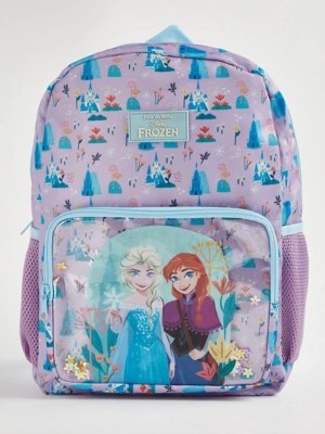 Disney Frozen Elsa and Anna Backpack Kids at ASDA