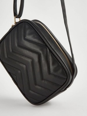 Black Cross Body Bag Women at ASDA