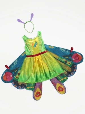 The Very Hungry Caterpillar Fancy Dress Costume Kids at ASDA