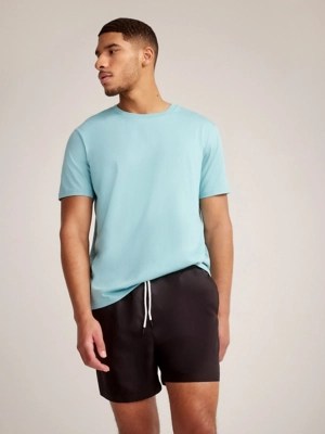 Black Swim Shorts Men at ASDA