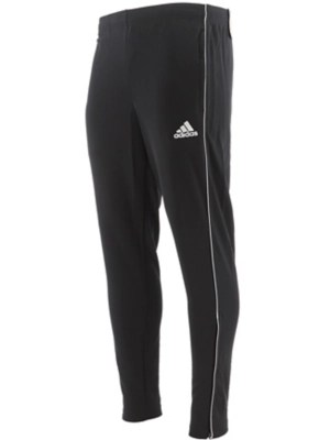 Adidas Adult Core 18 Black Jogger Men at ASDA