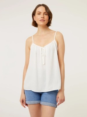 White Strappy Cami Top Women at ASDA