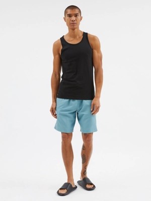 Blue Cargo Swim Shorts Men at ASDA