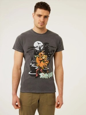 ScoobyDoo! Scary Grey TShirt Men at ASDA