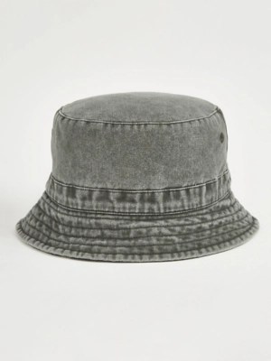 Camouflage Reversible Bucket Hat Men at ASDA