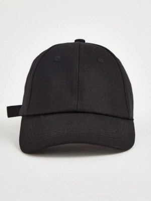 Black Baseball Cap Women at ASDA