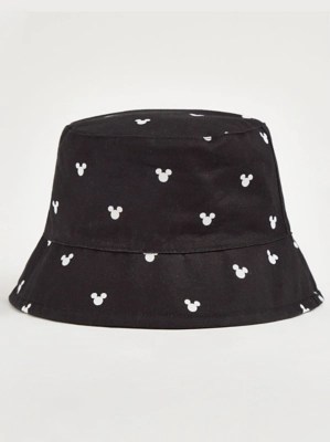 Disney Mickey Mouse Bucket Hat Kids at ASDA