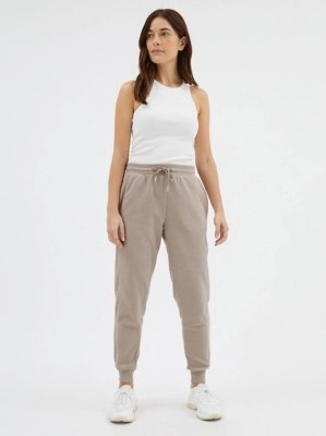 Stone Side Panel Joggers Women at ASDA