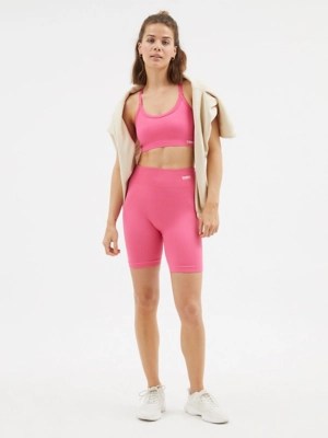 G21 Pink Seamless Cycling Shorts Women at ASDA