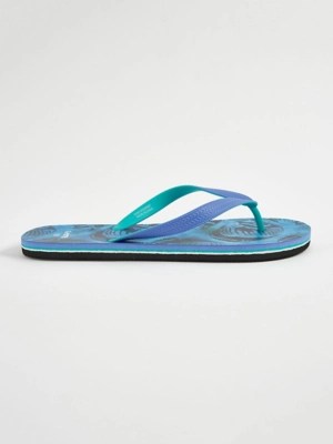 Blue Fish Flip Flops Men at ASDA